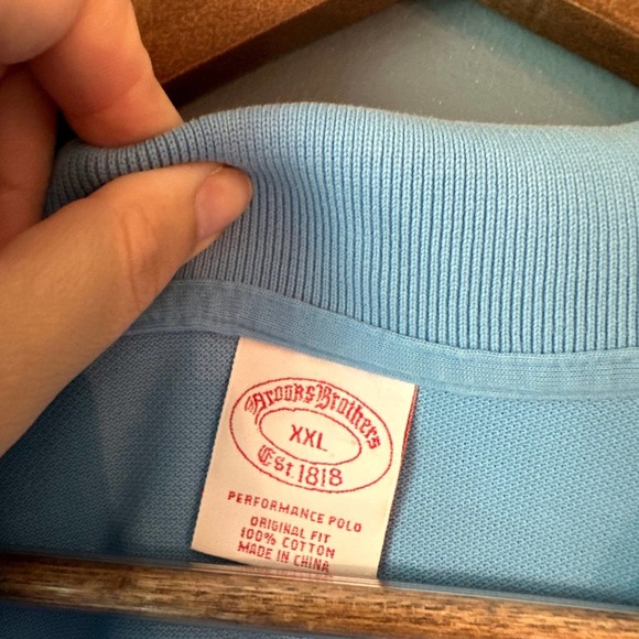 Brooks brothers performance polo - Picture 4 of 4